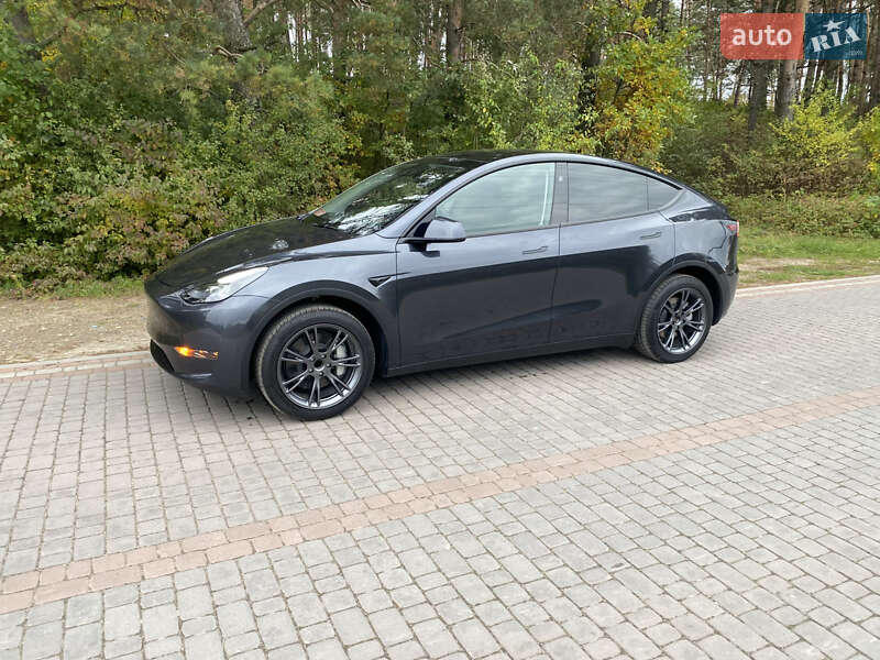 Позашляховик / Кросовер Tesla Model Y 2024 в Львові
