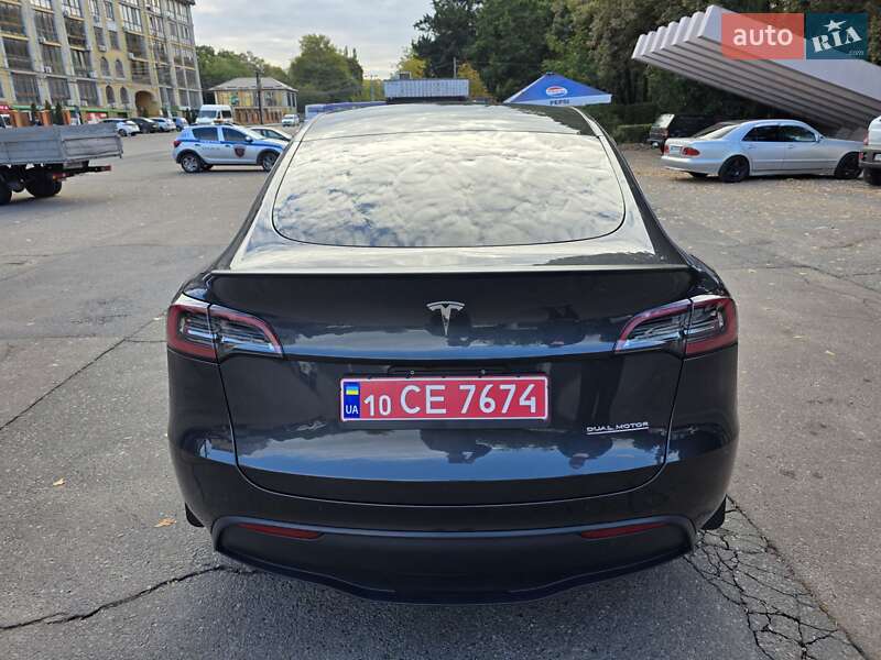 Внедорожник / Кроссовер Tesla Model Y 2024 в Одессе