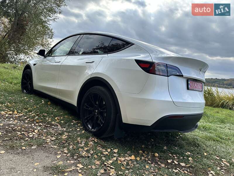 Позашляховик / Кросовер Tesla Model Y 2023 в Тернополі фото 3 Позашляховик / Кросовер Tesla Model Y 2023 в Тернополі