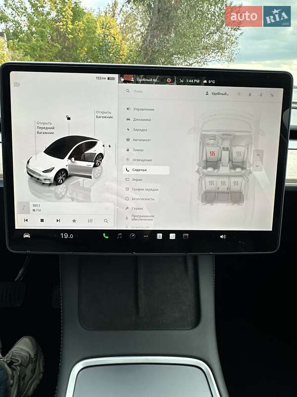 Позашляховик / Кросовер Tesla Model Y 2023 в Тернополі фото 36 Позашляховик / Кросовер Tesla Model Y 2023 в Тернополі