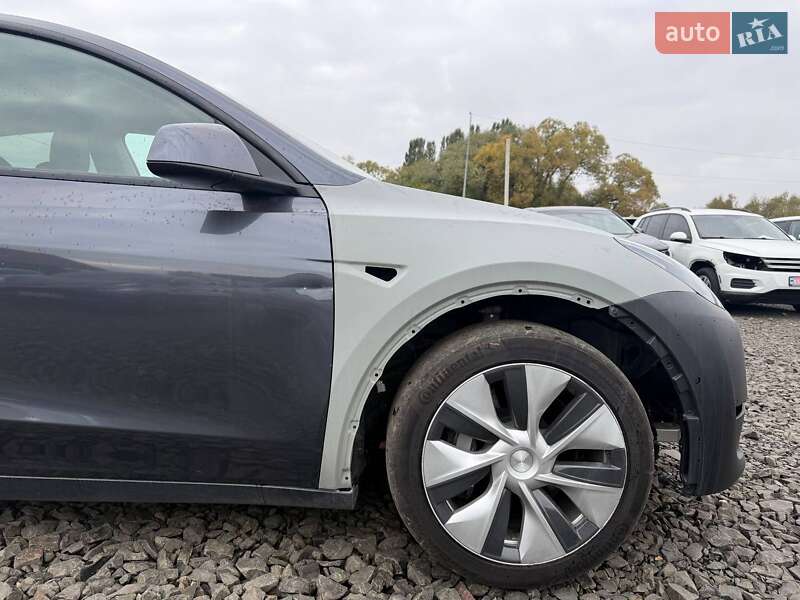 Позашляховик / Кросовер Tesla Model Y 2021 в Луцьку фото 11 Позашляховик / Кросовер Tesla Model Y 2021 в Луцьку