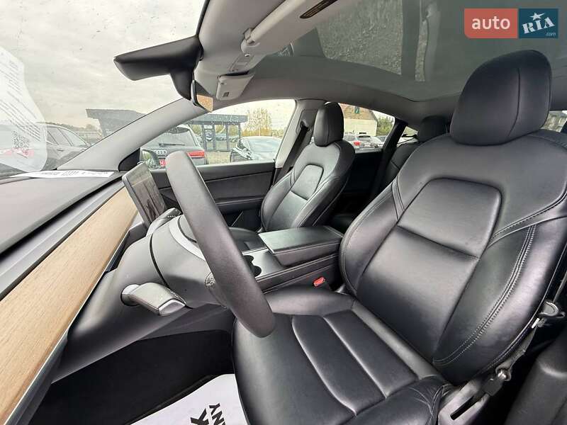 Позашляховик / Кросовер Tesla Model Y 2021 в Луцьку фото 15 Позашляховик / Кросовер Tesla Model Y 2021 в Луцьку