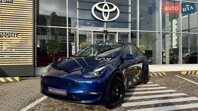 Внедорожник / Кроссовер Tesla Model Y 2024 в Чернигове