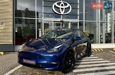 Внедорожник / Кроссовер Tesla Model Y 2024 в 