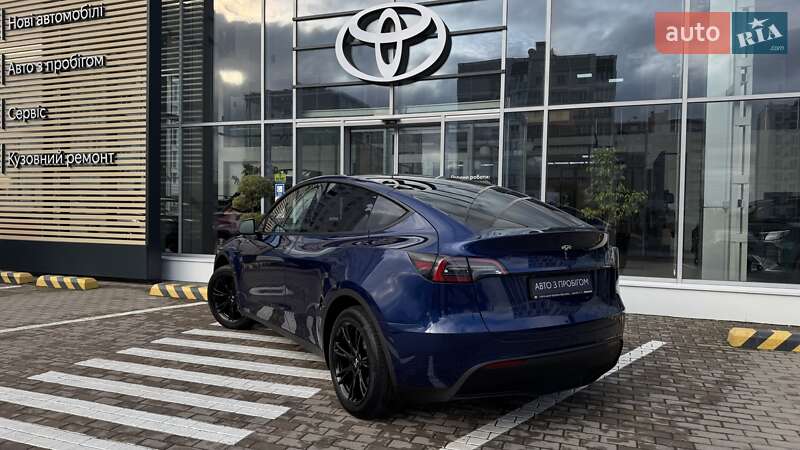Внедорожник / Кроссовер Tesla Model Y 2024 в Чернигове