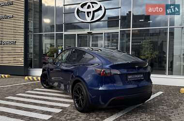 Внедорожник / Кроссовер Tesla Model Y 2024 в 