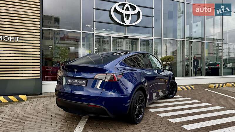 Внедорожник / Кроссовер Tesla Model Y 2024 в Чернигове