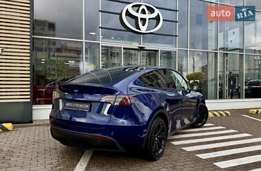 Внедорожник / Кроссовер Tesla Model Y 2024 в 