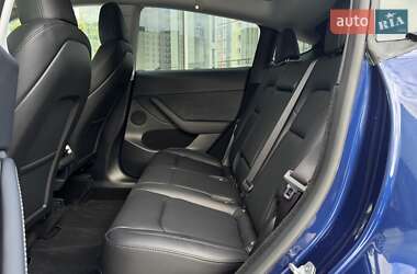 Внедорожник / Кроссовер Tesla Model Y 2024 в 