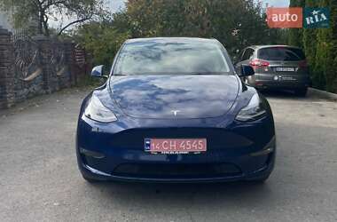 Внедорожник / Кроссовер Tesla Model Y 2023 в Львове