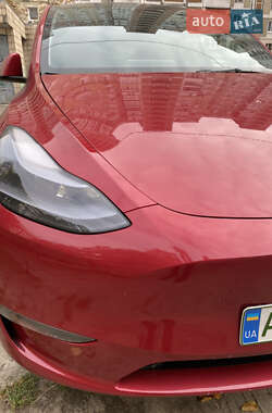 Внедорожник / Кроссовер Tesla Model Y 2023 в Киеве