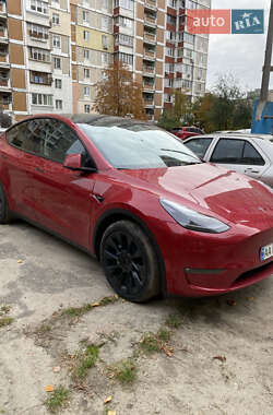 Внедорожник / Кроссовер Tesla Model Y 2023 в 
