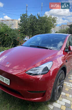 Внедорожник / Кроссовер Tesla Model Y 2023 в 