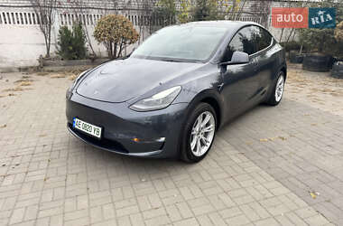 Внедорожник / Кроссовер Tesla Model Y 2023 в Днепре