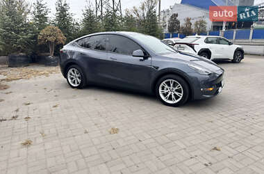 Внедорожник / Кроссовер Tesla Model Y 2023 в 