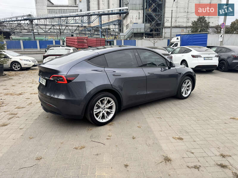 Позашляховик / Кросовер Tesla Model Y 2023 в Дніпрі фото 6 Позашляховик / Кросовер Tesla Model Y 2023 в Дніпрі
