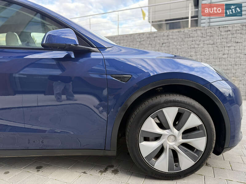 Внедорожник / Кроссовер Tesla Model Y 2021 в Луцке