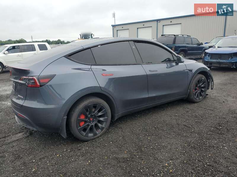 Внедорожник / Кроссовер Tesla Model Y 2023 в Хмельницком фото 3 Внедорожник / Кроссовер Tesla Model Y 2023 в Хмельницком