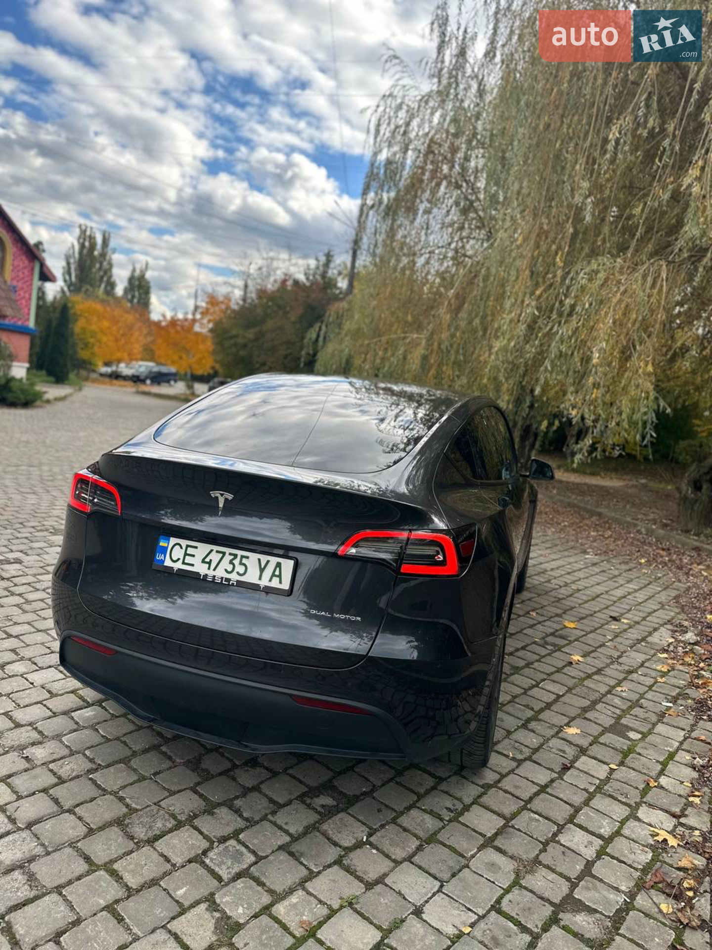 2024 Tesla Model Y - мініатюра 2