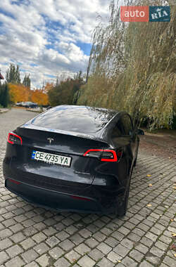 Внедорожник / Кроссовер Tesla Model Y 2024 в 
