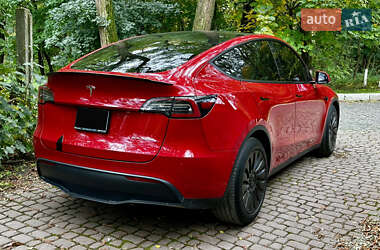 Внедорожник / Кроссовер Tesla Model Y 2020 в 