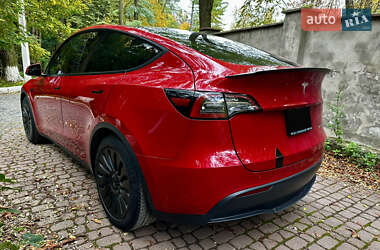 Внедорожник / Кроссовер Tesla Model Y 2020 в 