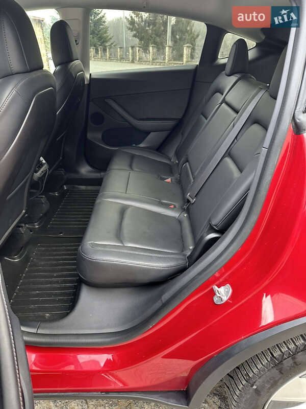 Внедорожник / Кроссовер Tesla Model Y 2020 в Черновцах фото 17 Внедорожник / Кроссовер Tesla Model Y 2020 в Черновцах