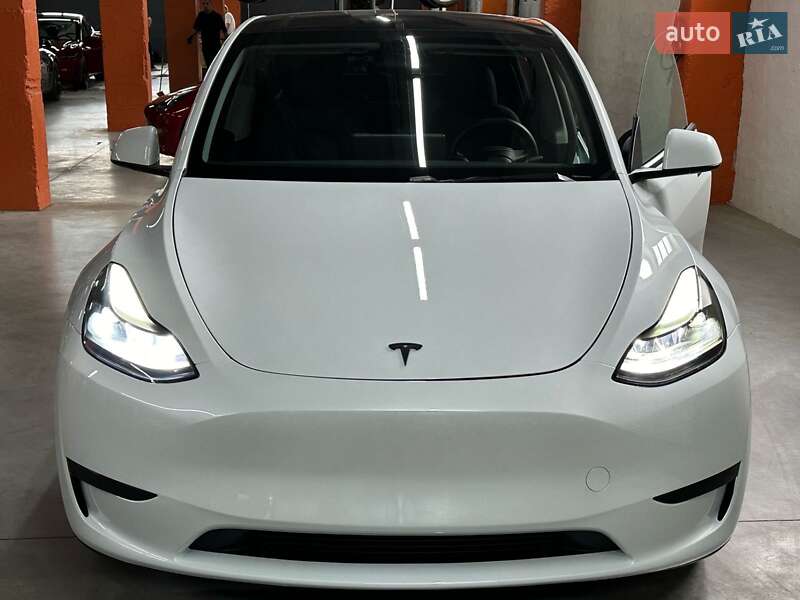 Внедорожник / Кроссовер Tesla Model Y 2024 в Новоселице фото 4 Внедорожник / Кроссовер Tesla Model Y 2024 в Новоселице