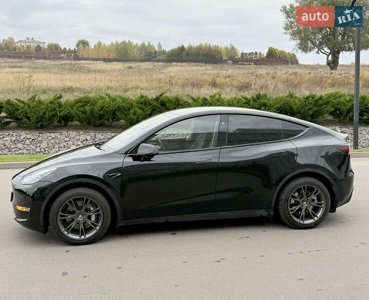 Внедорожник / Кроссовер Tesla Model Y 2024 в Киеве