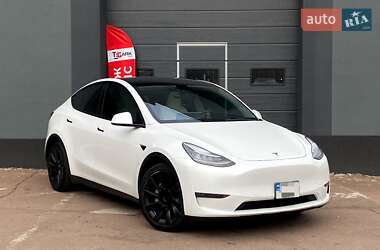 Позашляховик / Кросовер Tesla Model Y 2021 в Києві