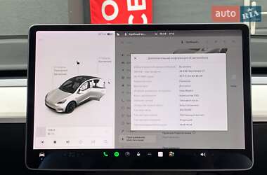 Внедорожник / Кроссовер Tesla Model Y 2021 в 