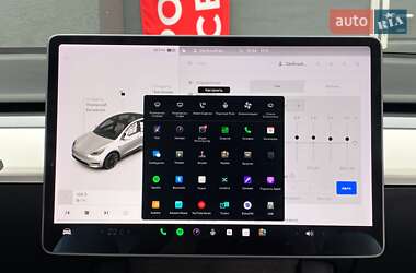 Внедорожник / Кроссовер Tesla Model Y 2021 в 