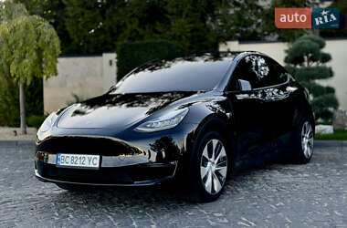 Позашляховик / Кросовер Tesla Model Y 2020 в Львові