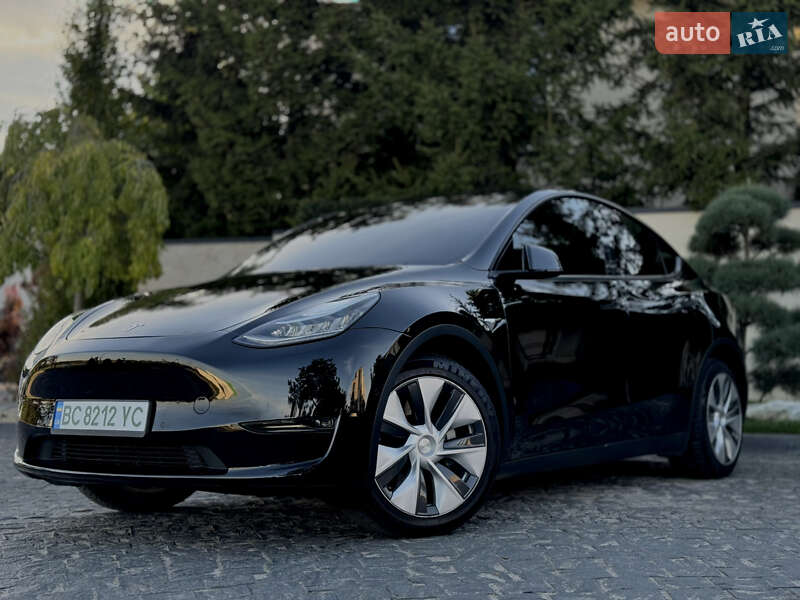 Позашляховик / Кросовер Tesla Model Y 2020 в Львові фото 19 Позашляховик / Кросовер Tesla Model Y 2020 в Львові