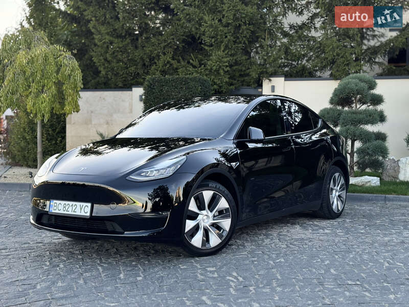 Позашляховик / Кросовер Tesla Model Y 2020 в Львові фото 24 Позашляховик / Кросовер Tesla Model Y 2020 в Львові