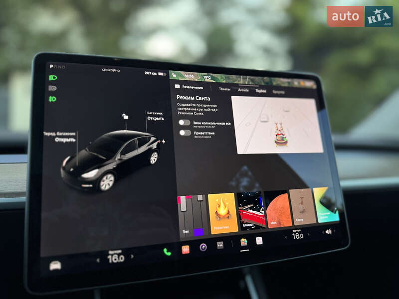 Позашляховик / Кросовер Tesla Model Y 2020 в Львові фото 53 Позашляховик / Кросовер Tesla Model Y 2020 в Львові