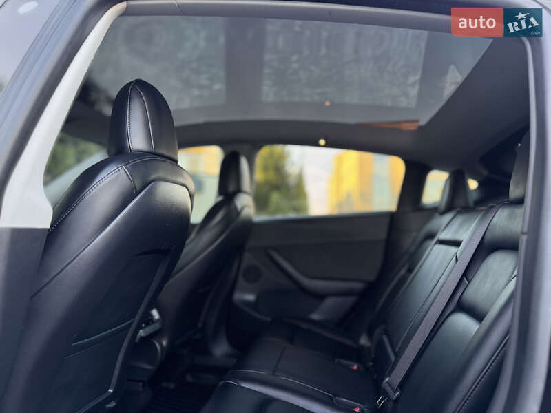 Позашляховик / Кросовер Tesla Model Y 2020 в Львові фото 67 Позашляховик / Кросовер Tesla Model Y 2020 в Львові