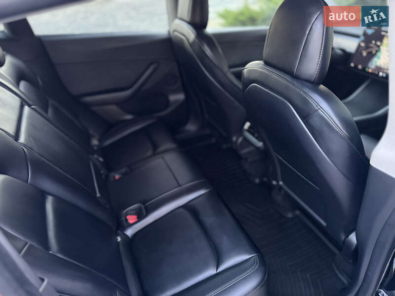Позашляховик / Кросовер Tesla Model Y 2020 в Львові фото 71 Позашляховик / Кросовер Tesla Model Y 2020 в Львові