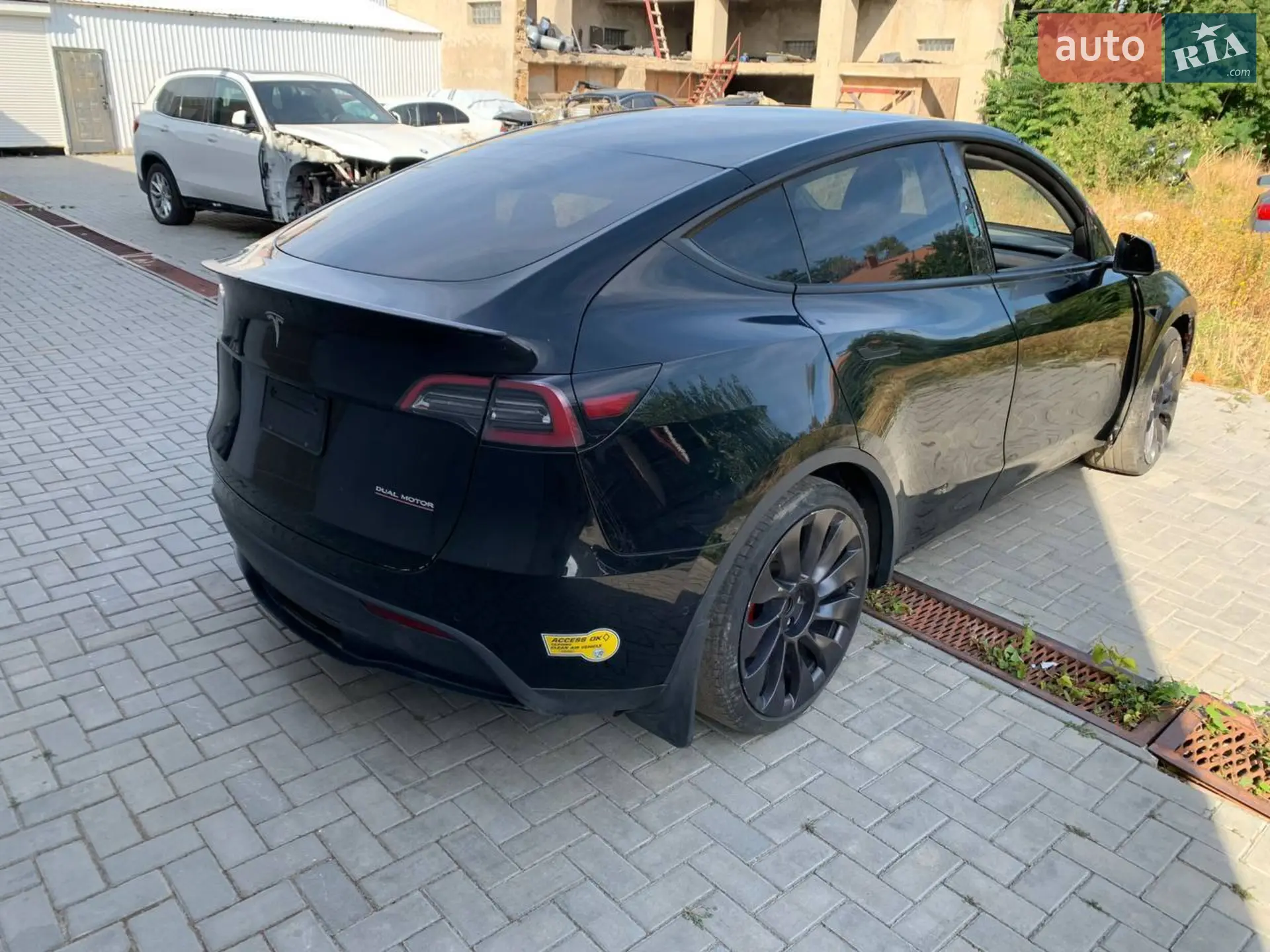 2021 Tesla Model Y - мініатюра 4