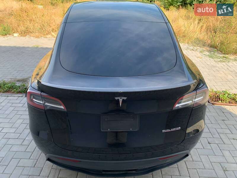 Позашляховик / Кросовер Tesla Model Y 2021 в Одесі
