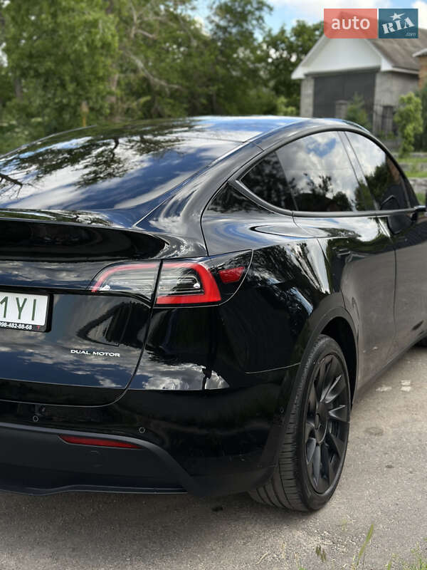 Позашляховик / Кросовер Tesla Model Y 2021 в Кропивницькому