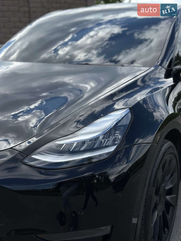 Позашляховик / Кросовер Tesla Model Y 2021 в Кропивницькому