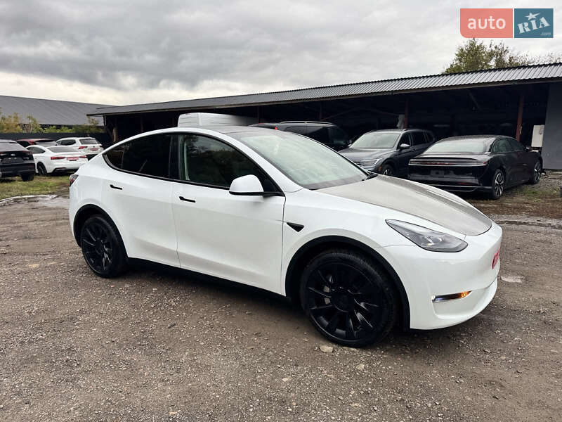 Внедорожник / Кроссовер Tesla Model Y 2023 в Ровно фото 3 Внедорожник / Кроссовер Tesla Model Y 2023 в Ровно
