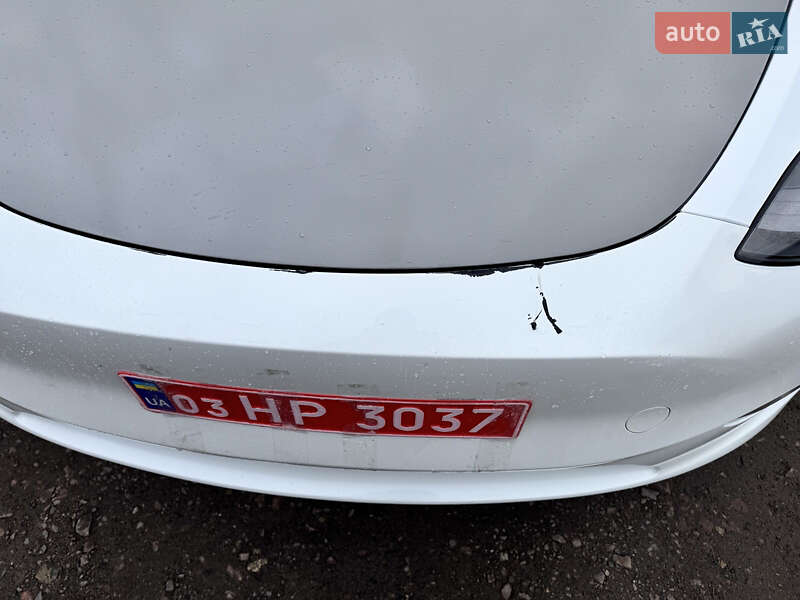 Внедорожник / Кроссовер Tesla Model Y 2023 в Ровно фото 17 Внедорожник / Кроссовер Tesla Model Y 2023 в Ровно