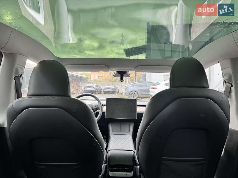 Внедорожник / Кроссовер Tesla Model Y 2023 в Ровно фото 35 Внедорожник / Кроссовер Tesla Model Y 2023 в Ровно