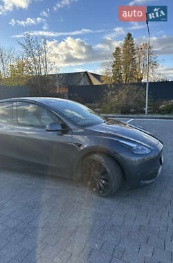 Внедорожник / Кроссовер Tesla Model Y 2022 в 