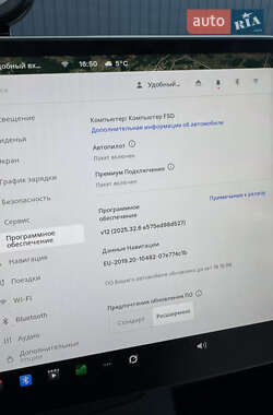 Внедорожник / Кроссовер Tesla Model Y 2022 в 