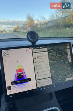 Внедорожник / Кроссовер Tesla Model Y 2022 в 