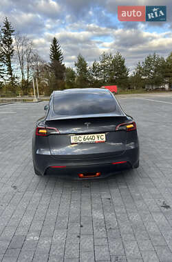 Внедорожник / Кроссовер Tesla Model Y 2022 в 