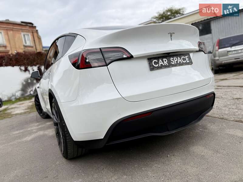 Позашляховик / Кросовер Tesla Model Y 2021 в Одесі